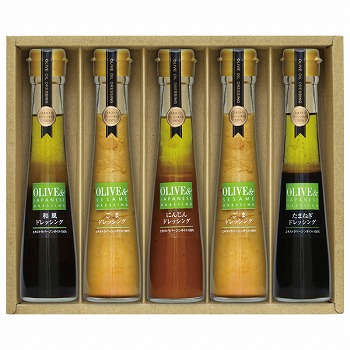 オリーブオイルドレッシング (IRT30G)